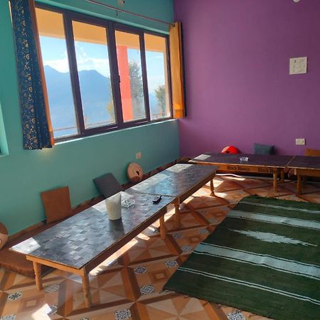 Pandava'S Cafe & Stay Chopta Εξωτερικό φωτογραφία