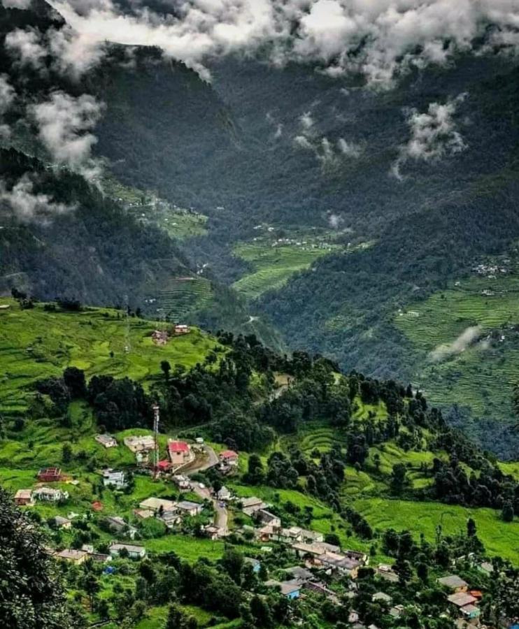 Pandava'S Cafe & Stay Chopta Εξωτερικό φωτογραφία