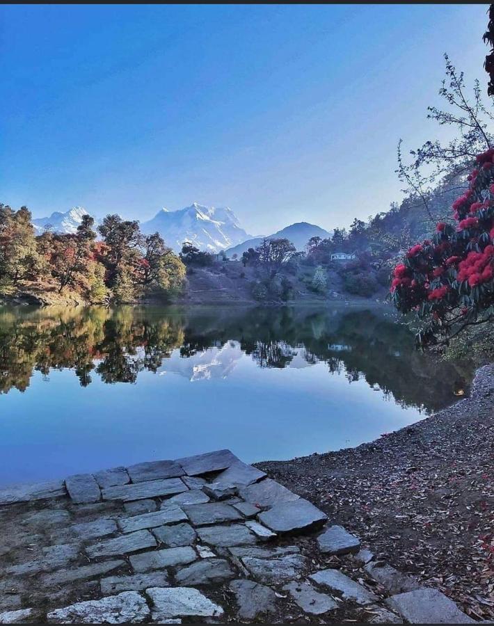 Pandava'S Cafe & Stay Chopta Εξωτερικό φωτογραφία