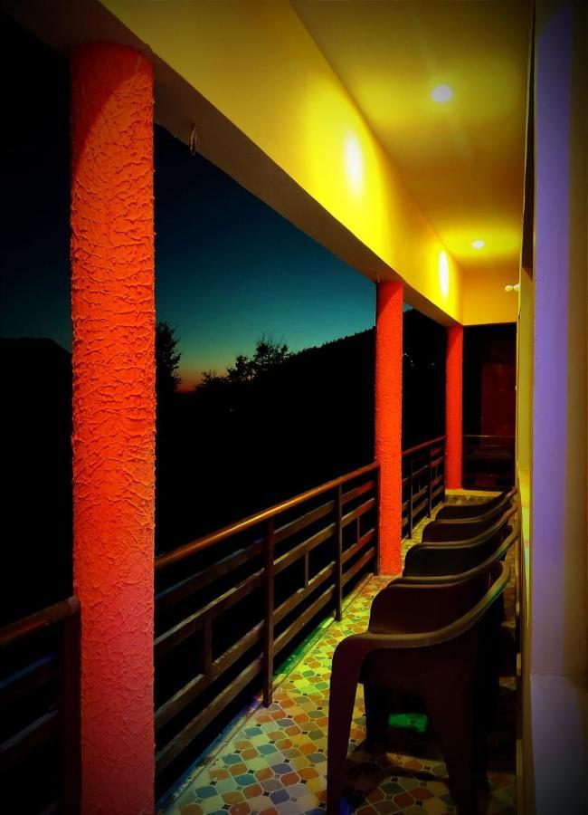 Pandava'S Cafe & Stay Chopta Εξωτερικό φωτογραφία