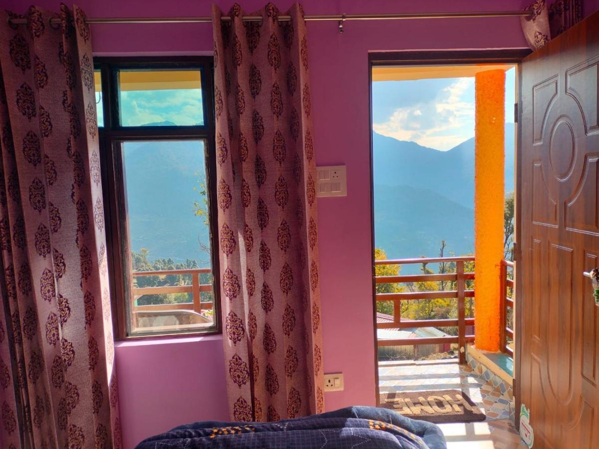 Pandava'S Cafe & Stay Chopta Εξωτερικό φωτογραφία