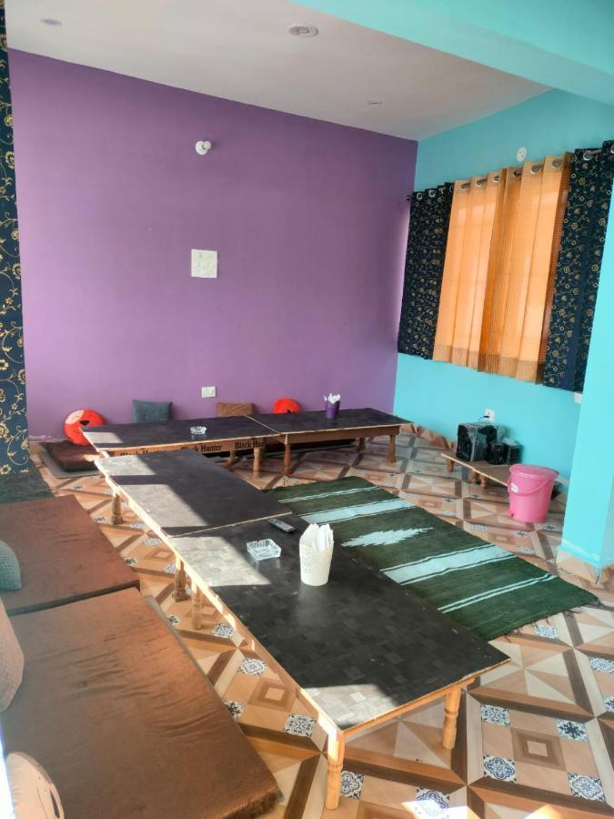 Pandava'S Cafe & Stay Chopta Εξωτερικό φωτογραφία