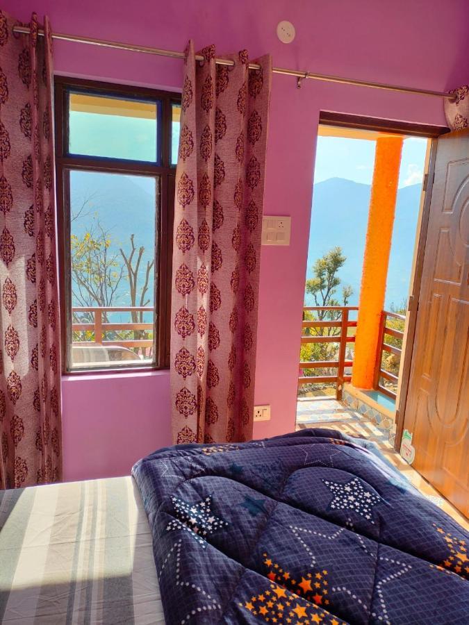 Pandava'S Cafe & Stay Chopta Εξωτερικό φωτογραφία