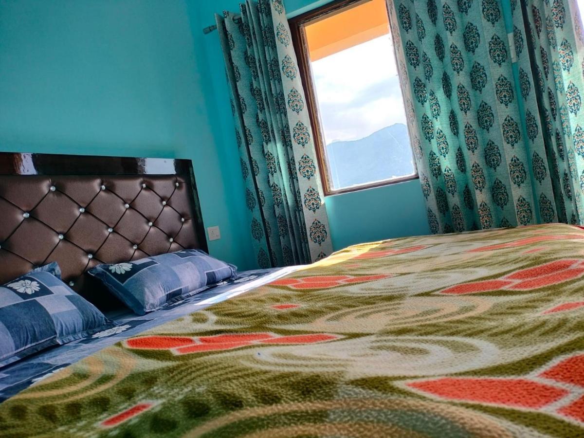 Pandava'S Cafe & Stay Chopta Εξωτερικό φωτογραφία