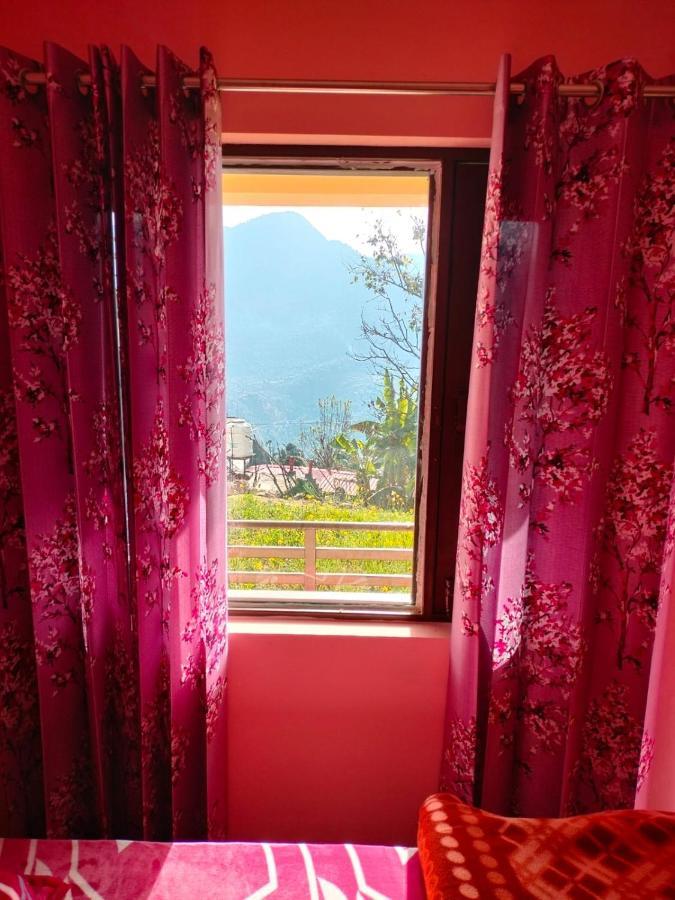 Pandava'S Cafe & Stay Chopta Εξωτερικό φωτογραφία