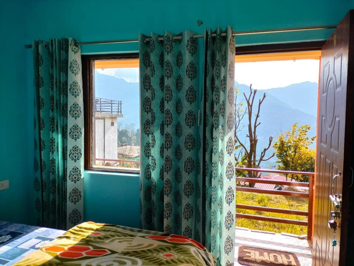 Pandava'S Cafe & Stay Chopta Εξωτερικό φωτογραφία