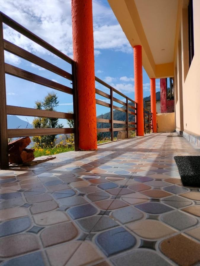 Pandava'S Cafe & Stay Chopta Εξωτερικό φωτογραφία