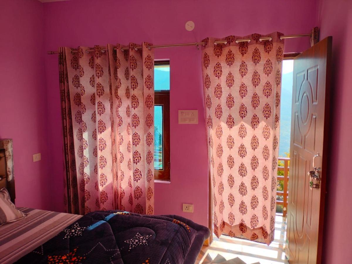 Pandava'S Cafe & Stay Chopta Εξωτερικό φωτογραφία