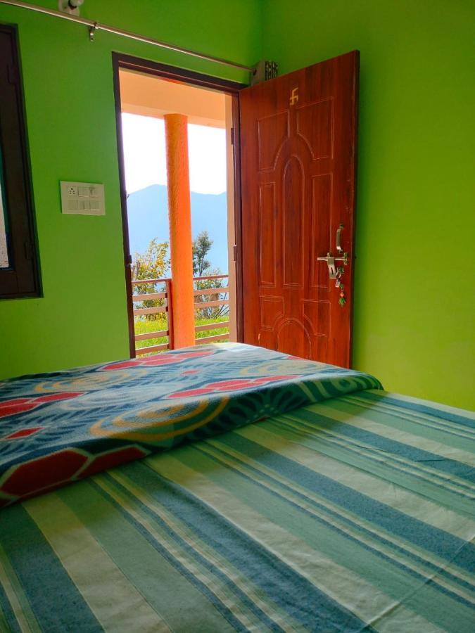 Pandava'S Cafe & Stay Chopta Εξωτερικό φωτογραφία